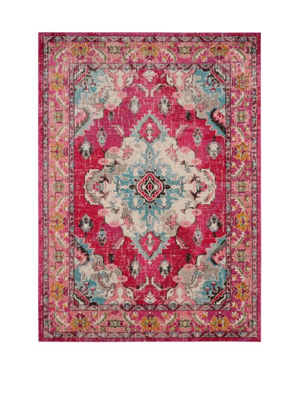 Safavieh Rectangular Patterned Rug